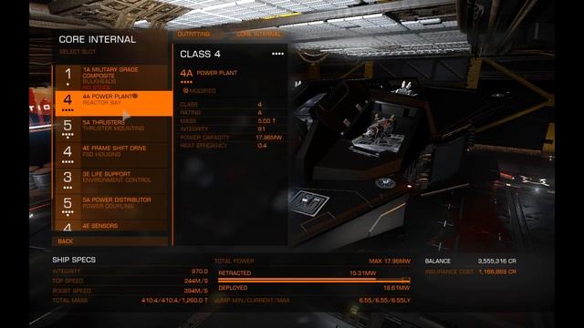 Elite Dangerous Vulture Combat Build Guide смотреть онлайн
