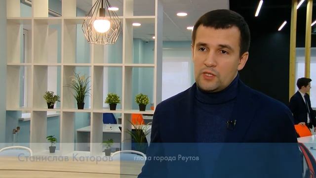 БИЗНЕС-ЗАВТРАК С ГЛАВОЙ ГОРОДА ПРОШЕЛ В КОВОРКИНГЕ «СТАРТ» 27.11.2017 смотреть онлайн