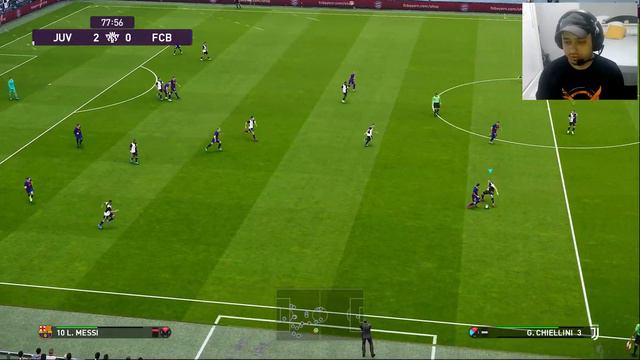 eFootball PES 2020 DEMO - OUSADIA E ALEGRIA (PC 🎮 BR) feat.: rafa_hc смотреть онлайн