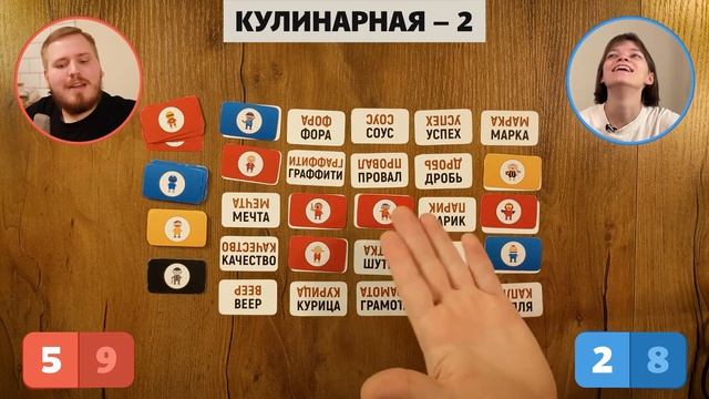 Codenames с нейросетью \ Играем в Кодовые имена с искусственным интеллектом смотреть онлайн