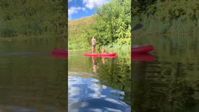 Сап Суздаль июль 2022 река Каменка смотреть онлайн