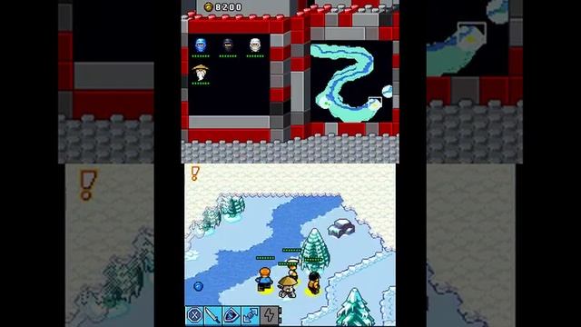 LEGO Battles Ninjago Playthrough Ninjago ACT1_1 смотреть онлайн