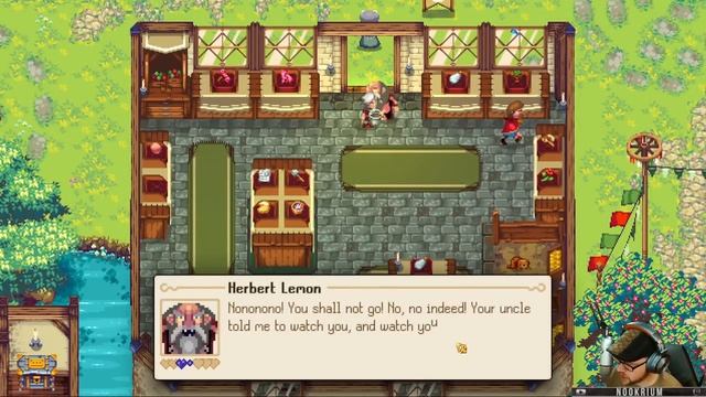 Kynseed - (Open World Sandbox RPG & Life Sim)