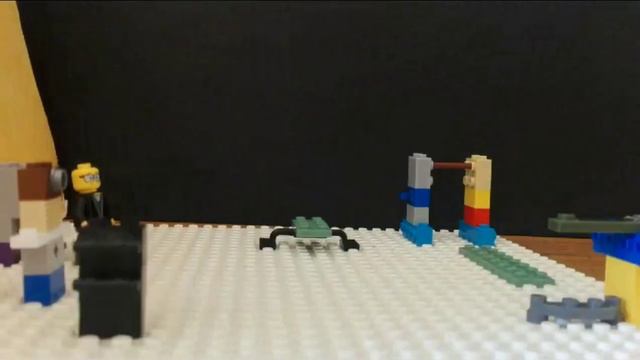 Lego мультфильм: Спортивный зал смотреть онлайн