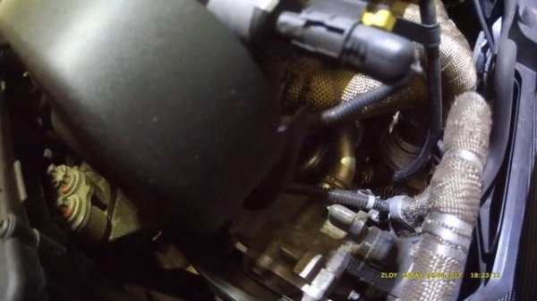 Работа Z18XER прямоток Toyosports EDS st2 - I