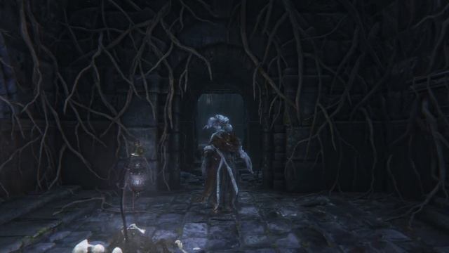 Как получить "утерянные" и "жуткие" версии оружия из Bloodborne: The Old Hunters смотреть онлайн
