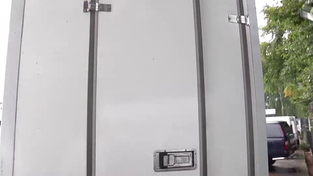 GGATEFORD MOTOR COMPANY 2010 Mercedes Sprinter Chiller/Cooler