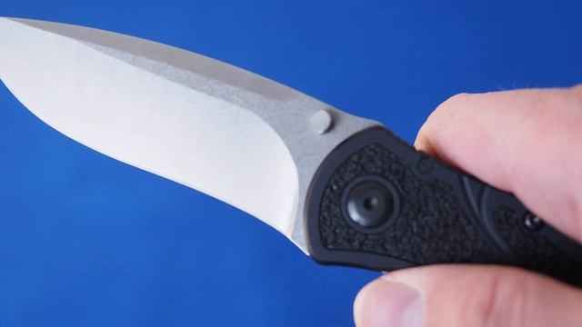 Нож Kershaw Blur A/O Linerlock KS1670S30V с ассистом и сталью S30V смотреть онлайн