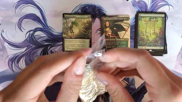 Secret Lair Opening - June 2022 Superdrop смотреть онлайн