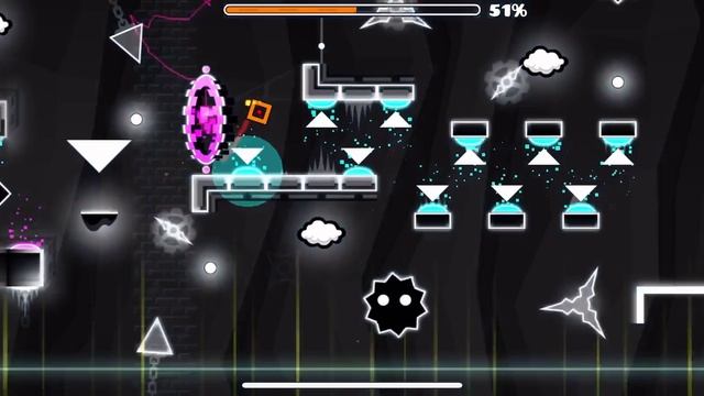 Geometry Dash| Shock By Danolex