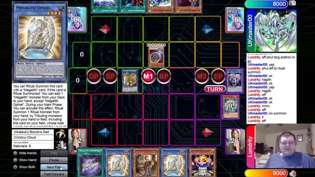 Megalith Got Called Out! They Are Not A Tier 1 Yu-Gi-Oh! Deck!? смотреть онлайн