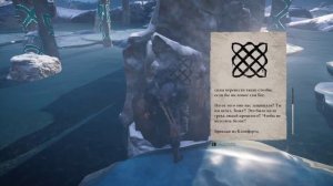 Камни Эскфорды Сноттингемшир /  Assassin's Creed Valhalla