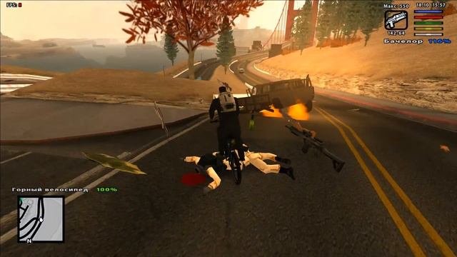 zombie andreas прохожу мутацию один против всех смотреть онлайн