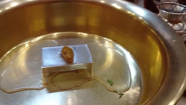 Утро в храме Кришны смотреть онлайн