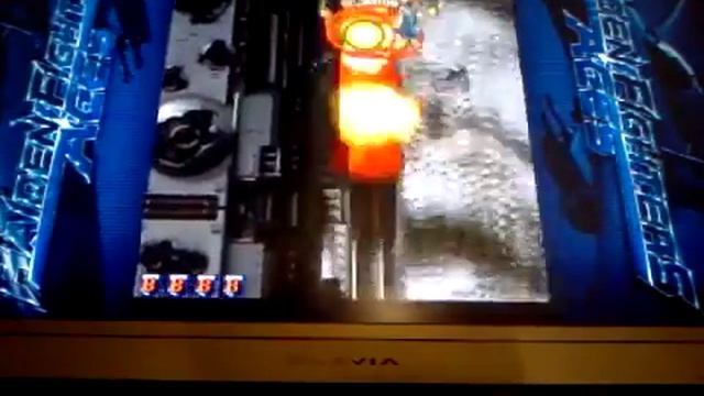 Raiden Fighters Aces 360 смотреть онлайн