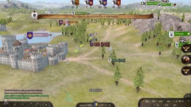 BERSERKER Part 55 | Bannerlord Modded Gameplay | Let's Play смотреть онлайн