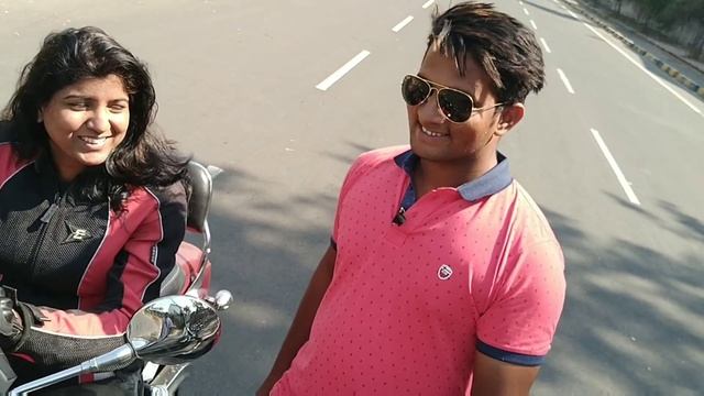 Super Bike Wheelie in PUNE Kawasaki Versys 650cc смотреть онлайн