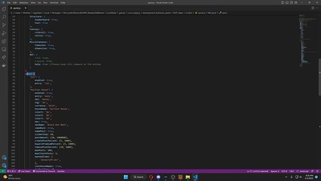 How to configure ROT and make it work with other addons | Custom Commands MCBE смотреть онлайн