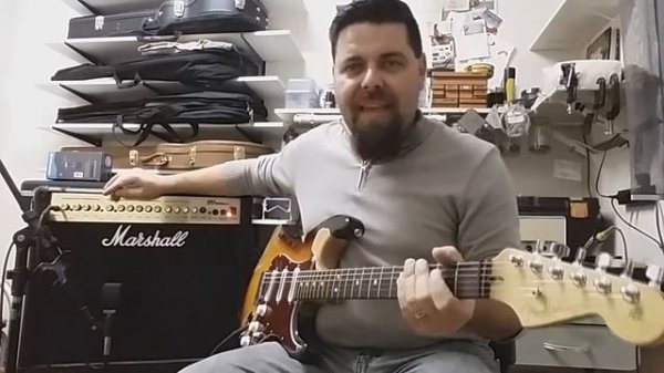 Marshall MG100DFX combo - Review