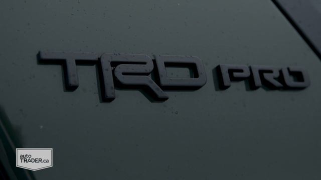 2020 Toyota 4Runner TRD Pro Review: Why Even Buy a Jeep Wrangler Rubicon? смотреть онлайн