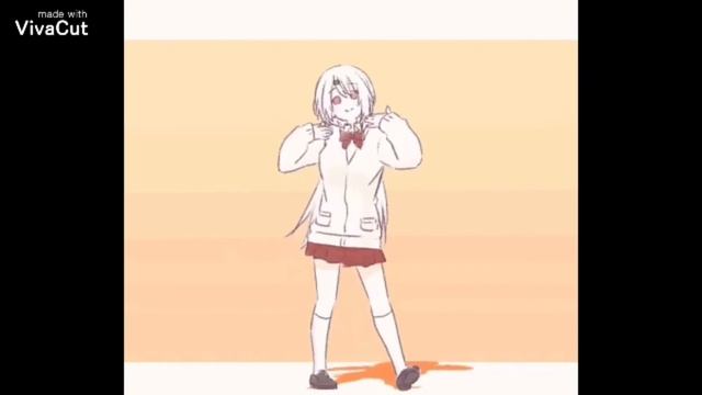 *Аниме танцы под песню happy nation* смотреть онлайн