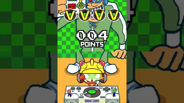 WarioWare Touched! #10 - 9-Volt's Stage смотреть онлайн
