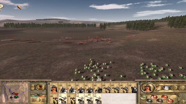 Rome_ Total War - Битва при Шалоне [Историческая битва] смотреть онлайн