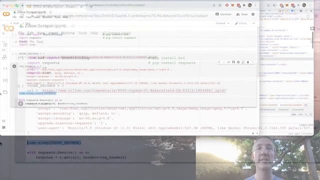 The best way to web scrape Zillow in Python смотреть онлайн