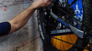 Элементарные правила ухода за велосипедом