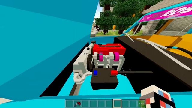 ?Мод на ВАЗ 2102 в Майнкрафт ПЕ/БЕ || ?Mod for VAZ 2102 in Minecraft PE/BE!! @RoJo4ek смотреть онлайн