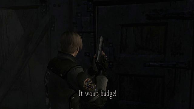 Resident evil 4 Prepare to die UHD Patch installed смотреть онлайн