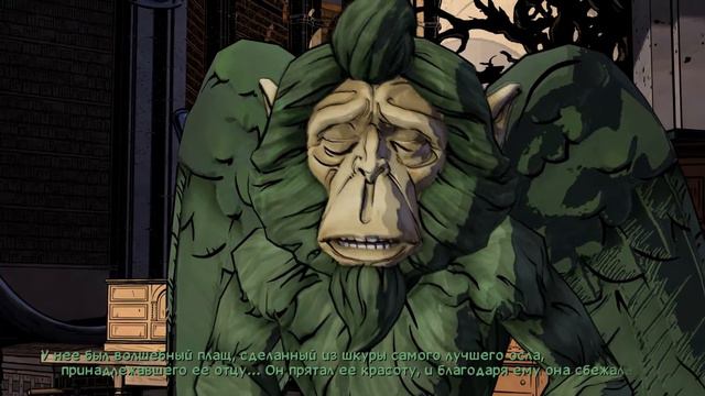 The Wolf Among Us | Вера #2 смотреть онлайн