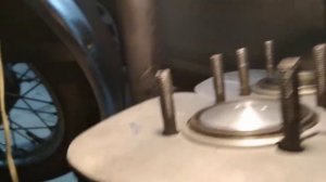 Установка поршней на ИЖ. ЮПИТЕР - 5 (часть 6).