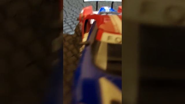 Ford GT Race Car (GTLM) 1/32 смотреть онлайн