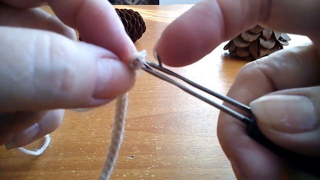 Вязание Шнуров. смотреть онлайн