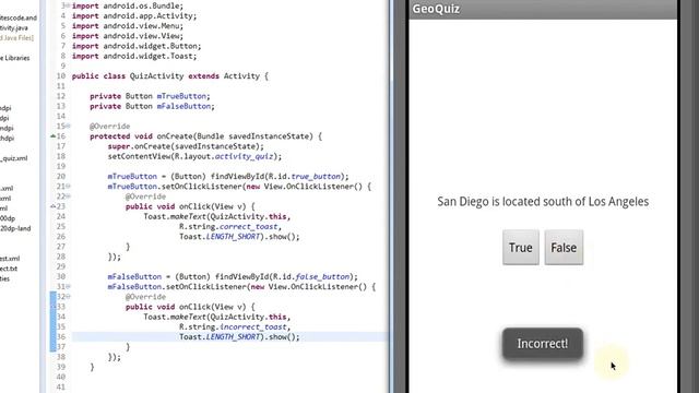 GeoQuiz смотреть онлайн