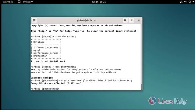 How to Install PhpMyAdmin on Debian 11.4.0 смотреть онлайн
