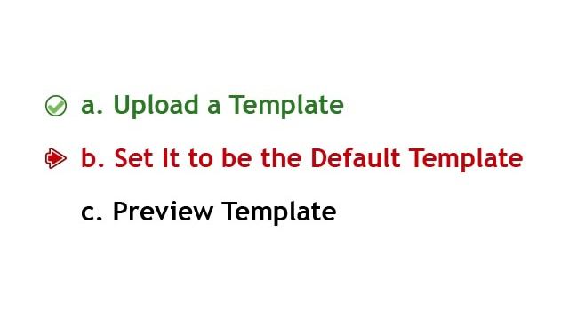 Upload, unzip & install a Joomla 1.5 template смотреть онлайн