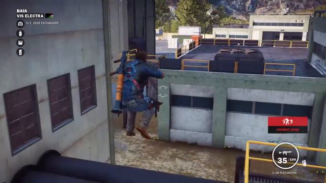 Just Cause 3 XXL  Gameplay Review