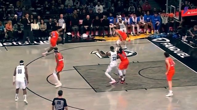 The NBA Will Hate The OKC Thunder For This... смотреть онлайн