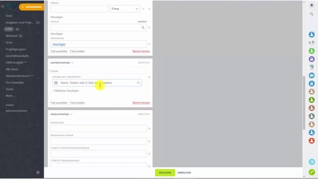 Informationen zum Bitrix24 Unternehmen richtig hinterlegen смотреть онлайн