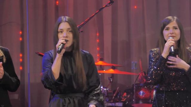 Прийди, прийди, Еммануїл - PRAISE BAND | Різдвяні християнські пісні смотреть онлайн