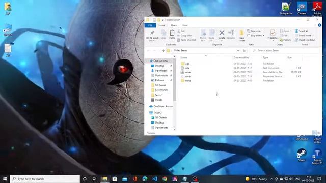 How to create a free 1.16.5 cracked java server for free! смотреть онлайн