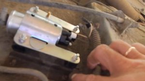 Как поставить бензонасос на Волгу ГАЗ - 31105