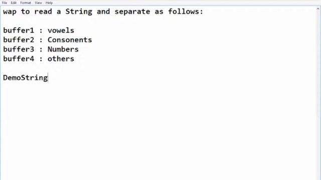 Chandrakant Shrivastava's - 21/09/22-JAVA FULL STACK DEVELOPEME(CORE JAVA) смотреть онлайн