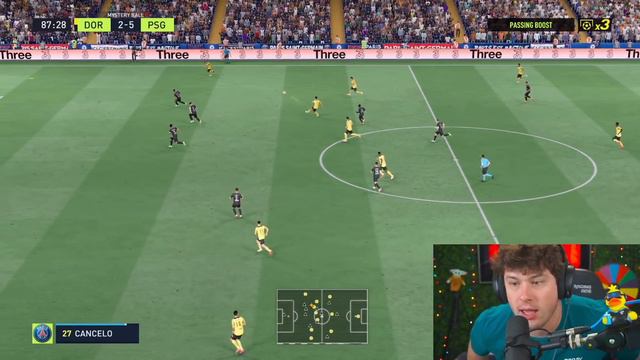 TEAM OF THE YEAR vs. FUTURE STARS! ⭐️ смотреть онлайн