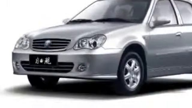 Geely CK 2 АНАЛОГ ВАЗУ ЗА 300 ТЫС смотреть онлайн