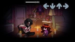 FNF: JEFF THE KILLER VS BABY GIRLFRIEND █ Friday Night Funkin' – Trepidation: Update 1.5 [bonus] █