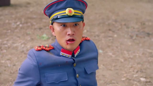 日本武士搶奪中國國寶，還虐殺士兵，功夫高手看不過眼出手虐慘他 ⚔️ 抗日 | Kungfu