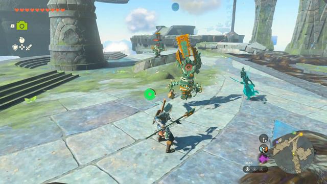 ИГРОФИЛЬМ The Legend of Zelda Tears of the Kingdom (Часть: 40) 2K 60 FPS (Эмулятор YUZU) смотреть онлайн